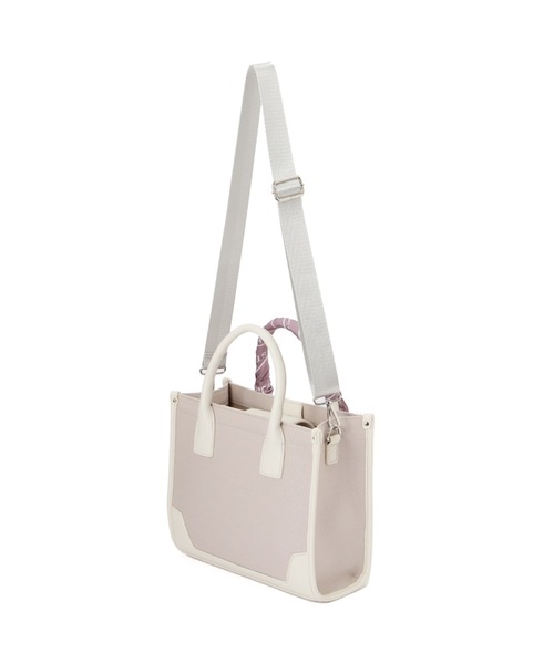 「JILL by JILL STUART」 2WAYバッグ FREE ネイビー レディースの画像