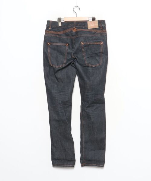 Nudie Jeans（ヌーディージーンズ） デニムパンツ 33inch インディゴ