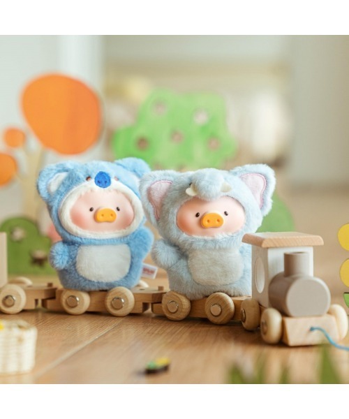 おもちゃ LULU THE PIGGY ANIMAL PARTY PUPPET KEYCHAIN SERIES ルル