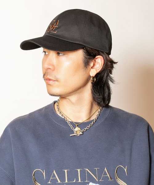 ca4la カシラ RDCAP ETE 3 キャップ 帽子 CA4LA（カシラ） キャップ 帽子 DAILY LOGO CAP 3 メンズ レディース