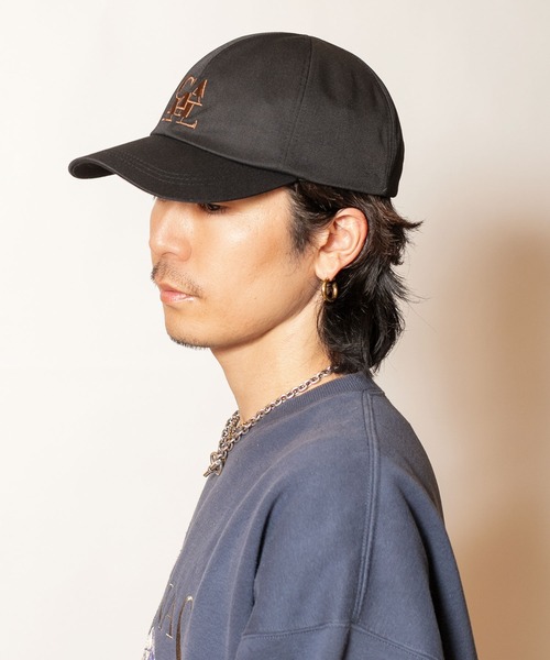 CA4LA（カシラ） キャップ 帽子 DAILY LOGO CAP 3 メンズ レディース