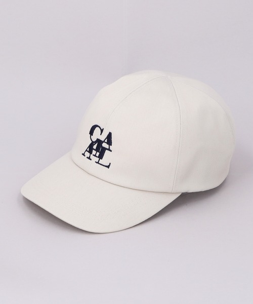 CA4LA（カシラ） キャップ 帽子 DAILY LOGO CAP 3 メンズ レディース