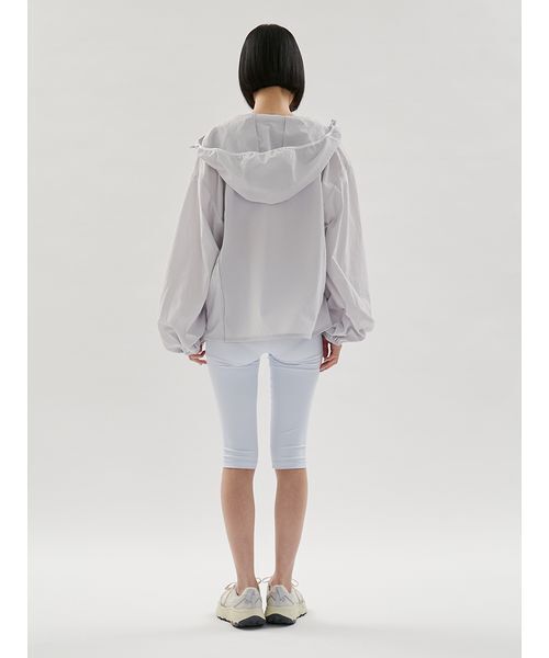 emmi✖️new balance☆グレー ブルゾン New Balance（ニューバランス） ブルゾン ジャンバー 「New Balance