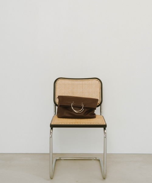 「Knuth Marf」 2WAYバッグ ONE SIZE バーガンディー レディースの画像