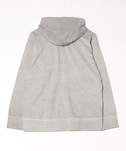GOOD ON（グッドオン） パーカー 「GOOD ON」ZIP TEE PARKA メンズ
