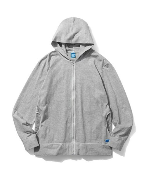 GOOD ON（グッドオン） パーカー 「GOOD ON」ZIP TEE PARKA メンズ