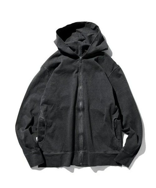 GOOD ON（グッドオン） パーカー 「GOOD ON」ZIP TEE PARKA メンズ