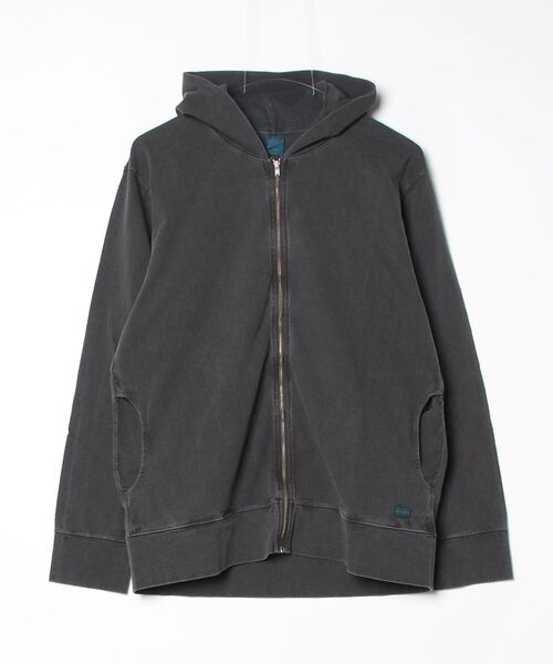 GOOD ON（グッドオン） パーカー 「GOOD ON」ZIP TEE PARKA メンズ