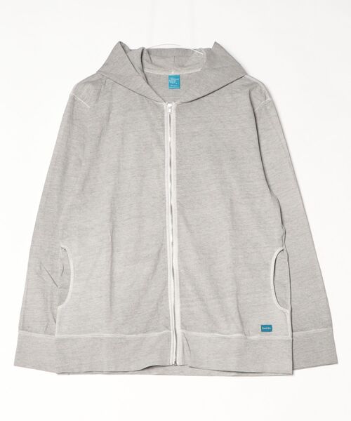 GOOD ON（グッドオン） パーカー 「GOOD ON」ZIP TEE PARKA メンズ