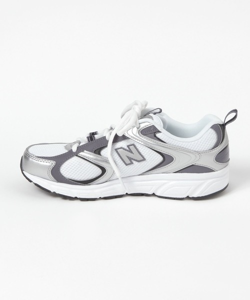スニーカー 「WEB限定・セレクト」NEW BALANCE_ML408 レディースの画像