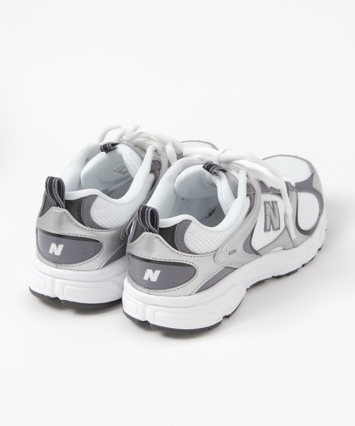 スニーカー 「WEB限定・セレクト」NEW BALANCE_ML408 レディースの画像