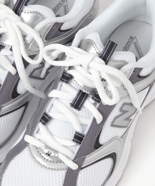 スニーカー 「WEB限定・セレクト」NEW BALANCE_ML408 レディースの画像
