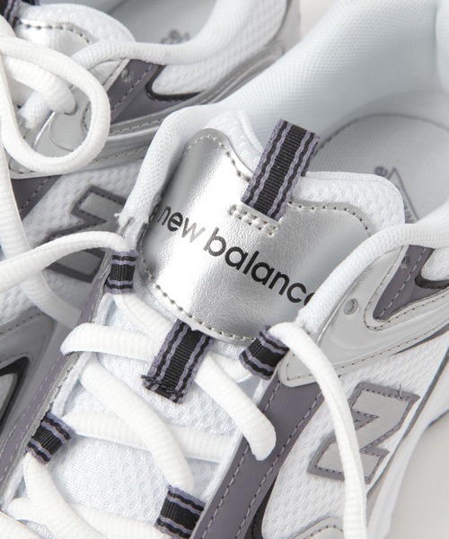 スニーカー 「WEB限定・セレクト」NEW BALANCE_ML408 レディースの画像