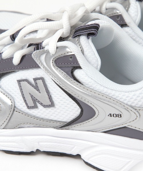 スニーカー 「WEB限定・セレクト」NEW BALANCE_ML408 レディースの画像