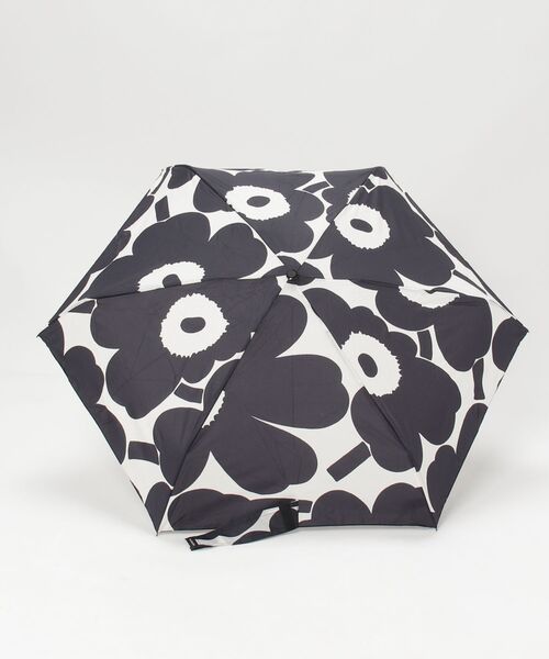 marimekko（マリメッコ） 折りたたみ傘 折り畳み Unikko / Mini manual