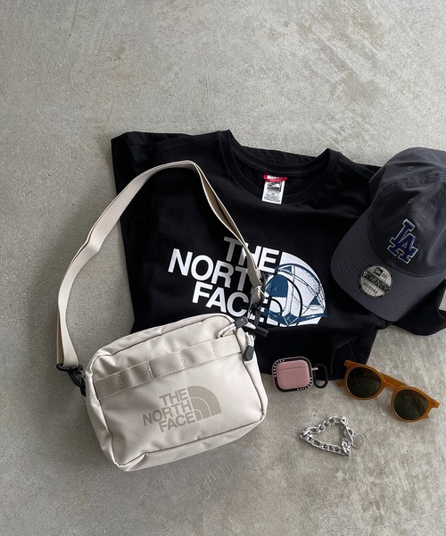 「THE NORTH FACE」 ショルダーバッグ FREE ブラック レディースの画像