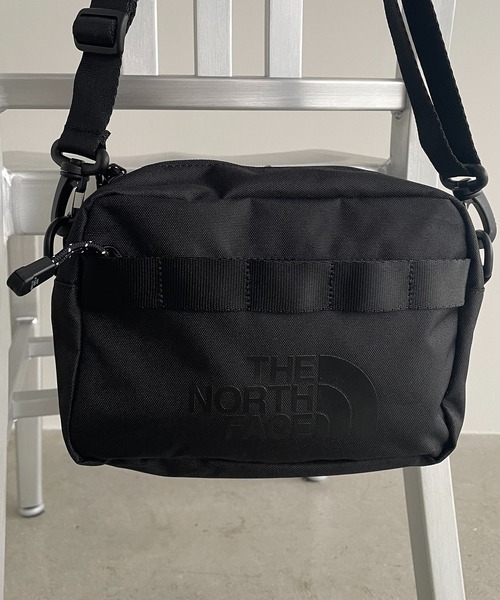 「THE NORTH FACE」 ショルダーバッグ FREE ブラック レディースの画像