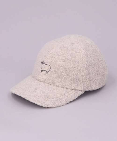 「CA4LA」 キャップ ONESIZE ブラック メンズ_画像7