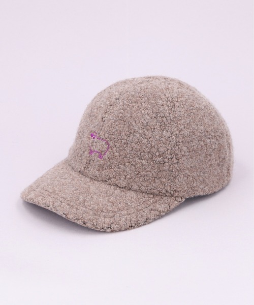 「CA4LA」 キャップ ONESIZE ブラック メンズ_画像8