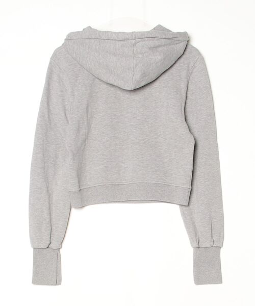 FENDI（フェンディ） プルオーバーパーカー S グレー レディース