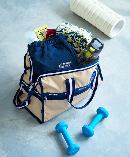 LeSportsac（レスポートサック） ボストンバッグ DELUXE MED WEEKENDER