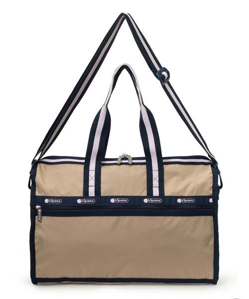 LeSportsac（レスポートサック） ボストンバッグ DELUXE MED WEEKENDER