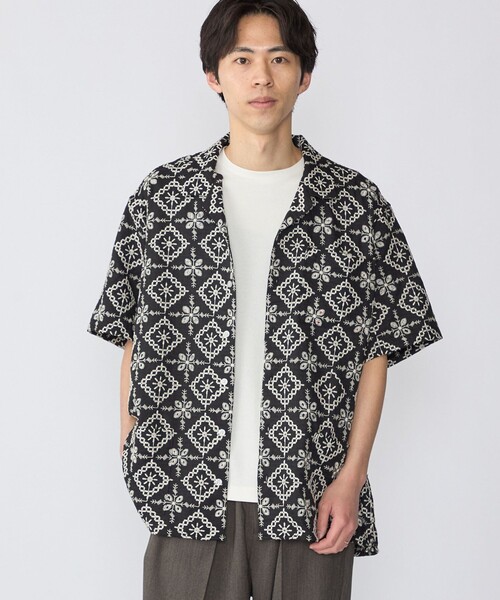 SHIPS（シップス） tシャツ SHIPS:「MADE IN JAPAN」TECHNORAMA(R