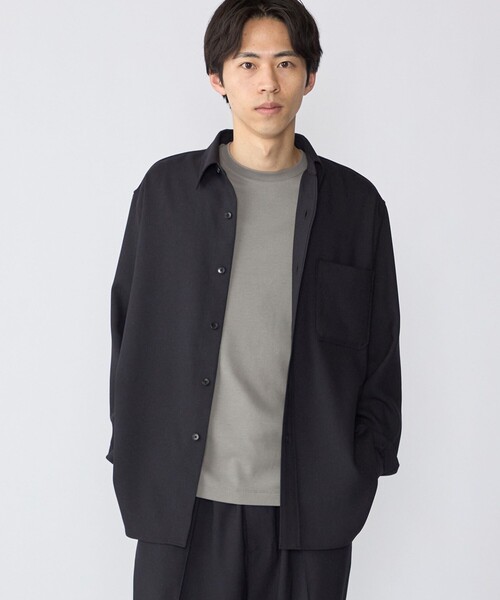 SHIPS（シップス） tシャツ SHIPS:「MADE IN JAPAN」TECHNORAMA(R