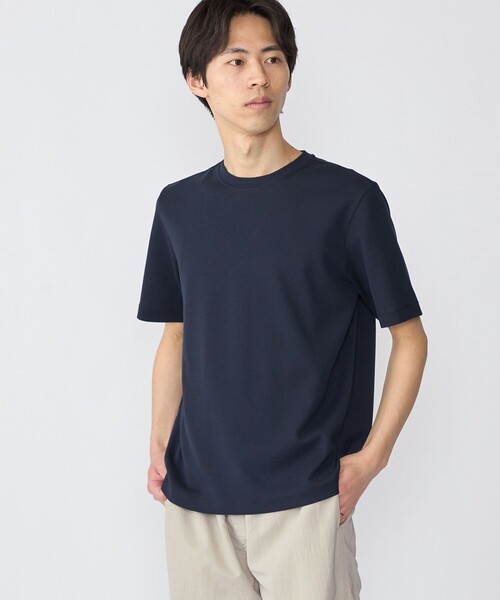 SHIPS（シップス） tシャツ SHIPS:「MADE IN JAPAN」TECHNORAMA(R