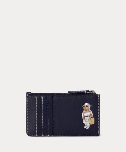 ha8さん専用　【新品未使用】Polo Ralph Lauren ケース POLO RALPH LAUREN（ポロ・ラルフローレン） カードケース Polo ベア