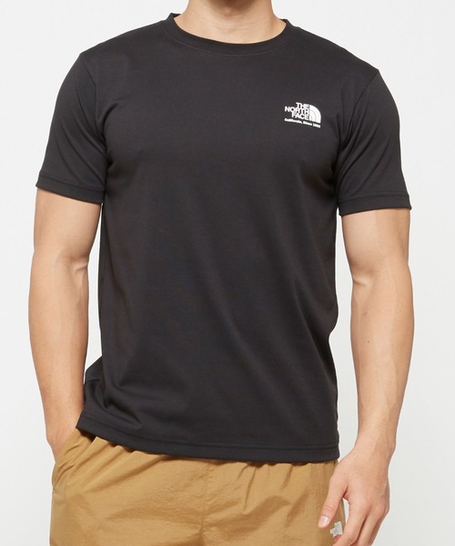 THE NORTH FACE（ザ ノースフェイス） 半袖Tシャツ X-LARGE グレー