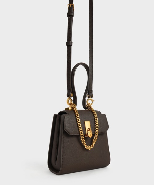 CHARLES ＆ KEITH（チャールズ&キース） 「CHARLES & KEITH」 2WAY