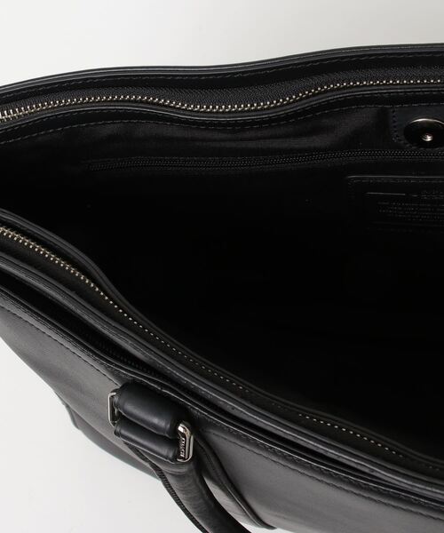 COACH（コーチ） 2WAYバッグ - ブラック メンズ : ZOZOTOWN Yahoo!店