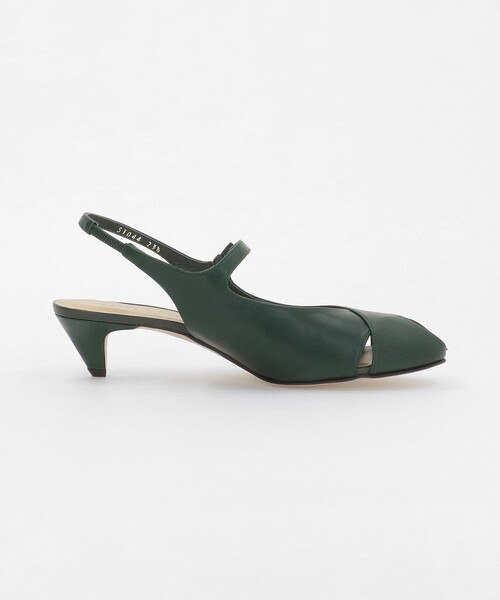 ODETTE E ODILE（オデット エ オディール） パンプス クロスオープン