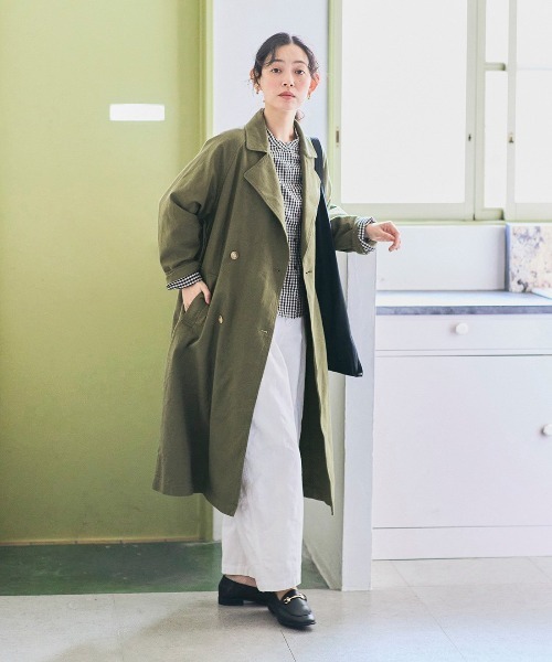 and myera（アンドマイラ） コート アウター and myera 一枚