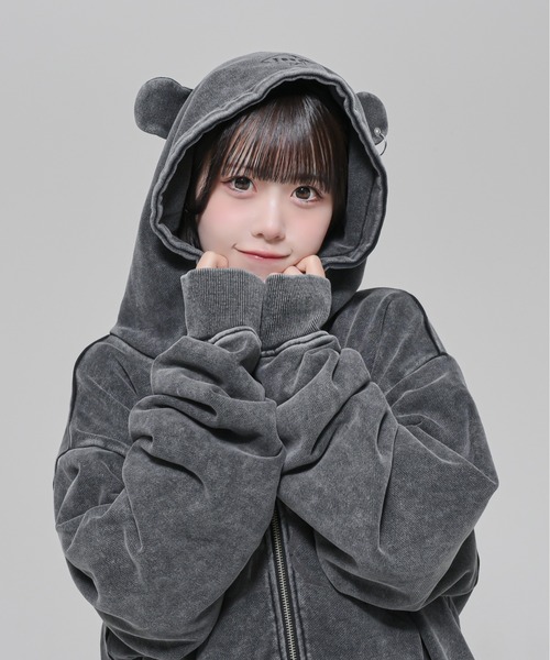 TRAVS_TOKYOパーカー TRAVAS TOKYO（トラバストーキョー） パーカー 「TRAVAS TOKYO
