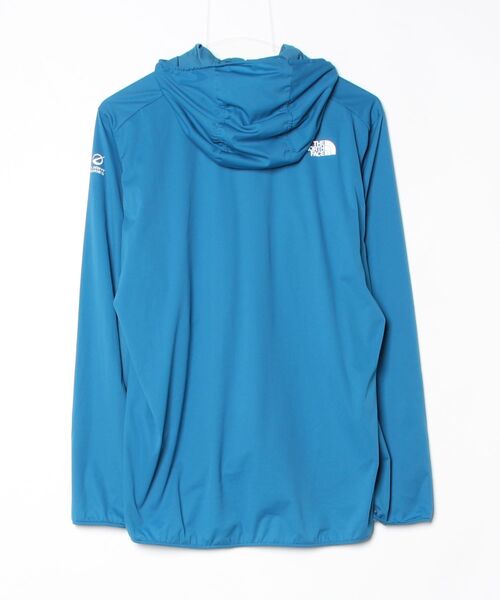 新品　THE NORTH FACE 青 ジップアップパーカー THE NORTH FACE」 ジップアップパーカー M ブルー メンズ 【公式通販】