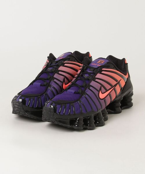 NIKE（ナイキ） スニーカー ショックス TL メンズ : ZOZOTOWN Yahoo!店