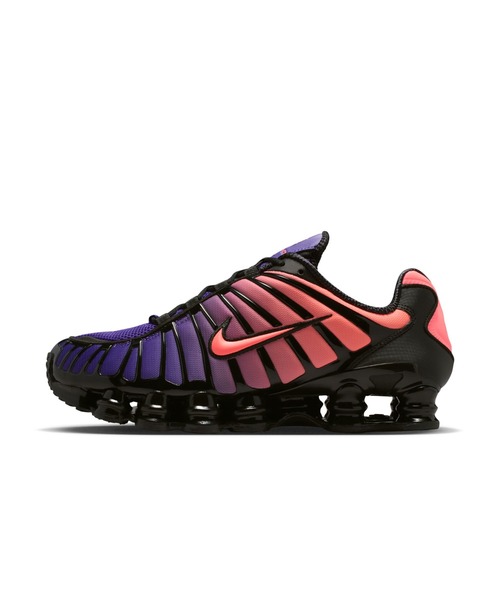 NIKE（ナイキ） スニーカー ショックス TL メンズ : ZOZOTOWN Yahoo!店