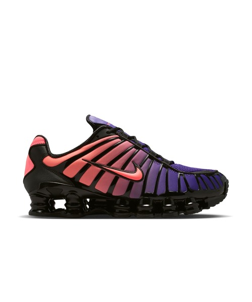 NIKE（ナイキ） スニーカー ショックス TL メンズ : ZOZOTOWN Yahoo!店