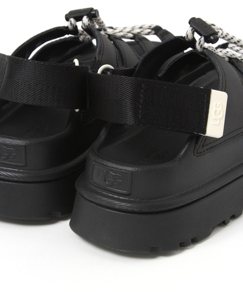 UGG Australia（アグオーストラリア） サンダル 「UGG(アグ