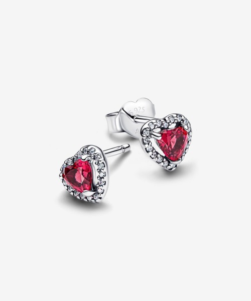 PANDORA（パンドラ） ピアス（両耳用） FREE シルバー レディース