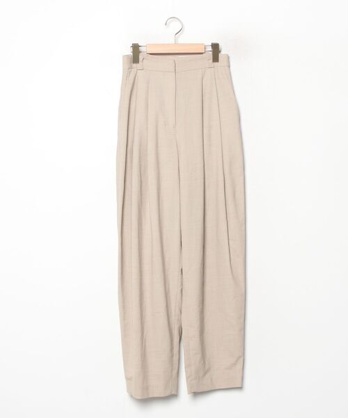 TODAYFUL 「TODAYFUL」 パンツ 38inch ベージュ レディース : ZOZOTOWN 