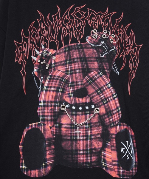 TRAVAS TOKYO（トラバストーキョー） tシャツ 半袖 「TRAVAS TOKYO