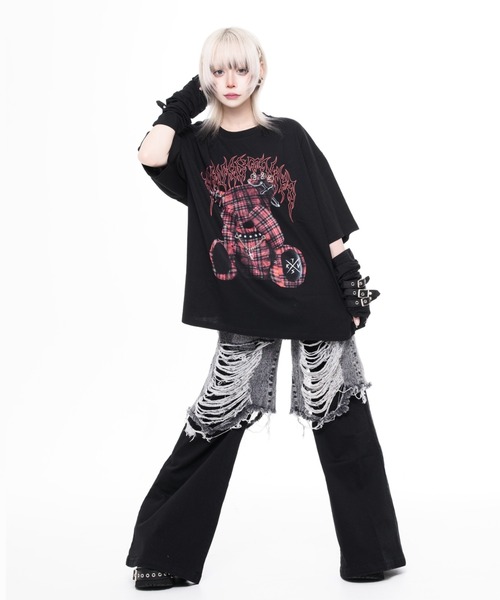 TRAVAS TOKYO（トラバストーキョー） tシャツ 半袖 「TRAVAS TOKYO