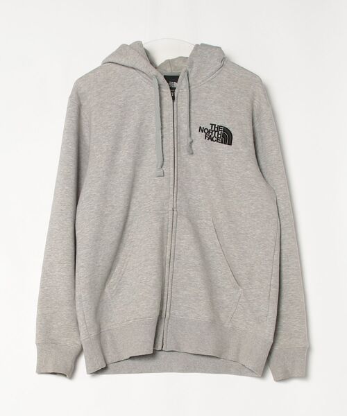 THE NORTH FACE（ザ ノースフェイス） ワンポイントジップアップ