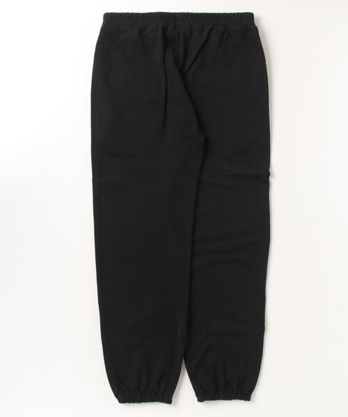 「BROKEN BASE」 スウェットパンツ MEDIUM ネイビー メンズ_画像2