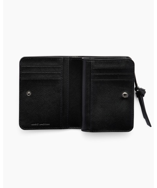 MARC JACOBS ザ スナップショット DTM コンパクト ウォレット MARC JACOBS（マーク・ジェイコブス） 財布 「NEW」THE SNAPSHOT DTM