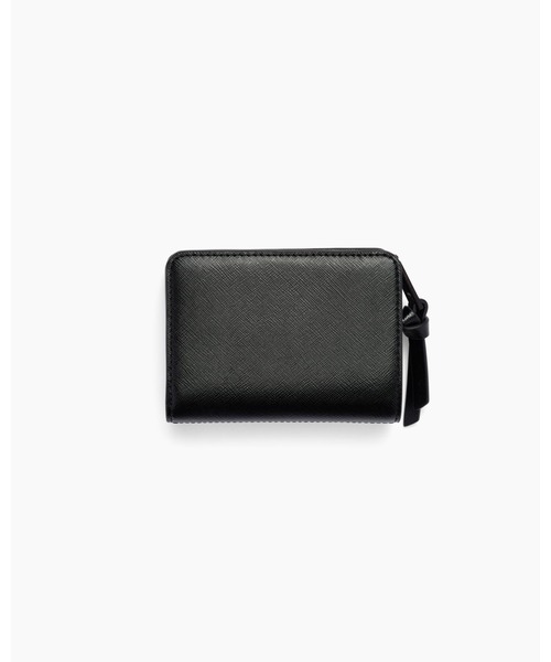 MARC JACOBS ザ スナップショット DTM コンパクト ウォレット MARC JACOBS（マーク・ジェイコブス） 財布 「NEW」THE SNAPSHOT DTM