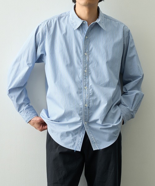 シャツ 「ISSUETHINGS/イシューシングス」type59b メンズの画像